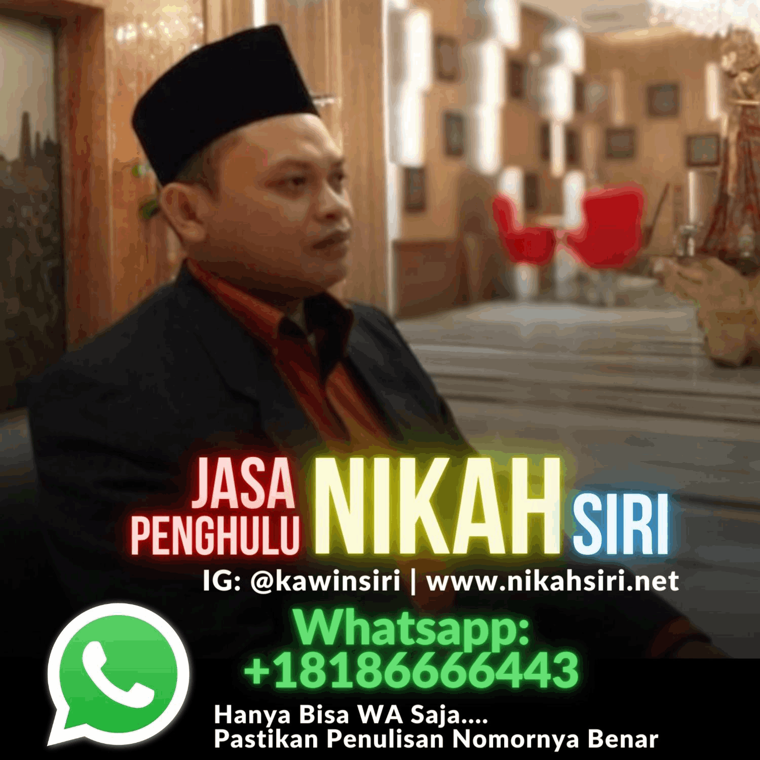 Tempat Nikah Siri Solo